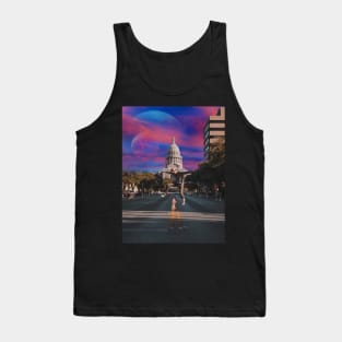 City Skating Tank Top